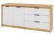 Комод Gornex (160 &times; 45,3 &times; 73,7 см, тахо и белый) ph-kmd-k2-3-th-bl фото