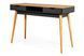 Стол письменный ContempoDesk-2 (антрацит и дуб аппалачи, 120х48х82 см) IMI lstl-skn2-ntr-db-ppl фото