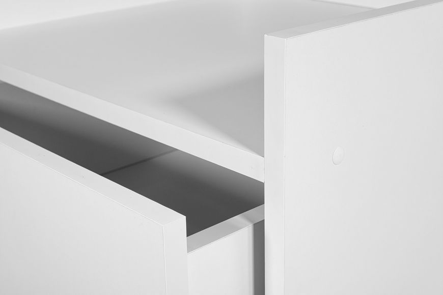 Тумба прикроватная ModernaTouch-2 (нимфея альба, 50x45x64 см) IMI ltmb-lgm2-nmf-lb фото