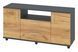 Тумба для TV Parvex (110 &times; 32 &times; 55 см, антрацит и тахо) ph-tmb-tv-brn-ntrc-th фото