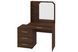 Туалетный столик Polvarn (113 &times; 45 &times; 145 см, орех) ph-trm-trm8-a-gr фото
