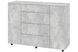 Комод Larnex (120 &times; 38 &times; 87,4 см, бетон) ph-kmd-k2-4-mln-bt фото