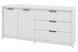 Комод Gornex (160 &times; 45,3 &times; 73,7 см, белый) ph-kmd-k2-3-bl фото