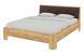 Ліжко Nirex-2 (216 &times; 166,4 &times; 85 см, шкірзам, тахо і коричневий) ph-lgk160-mnk-th-krc фото