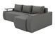 Кутовий диван Кіото (243 &times; 155 см, сірий) ІМІ ktk-sn-8 фото 1