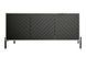 Тумба для TV GlacierGrove-4 (нимфея альба и 7016, 1680х400х76,5 мм) ltmb-mrnt4-nmf-lb-7016 фото 1