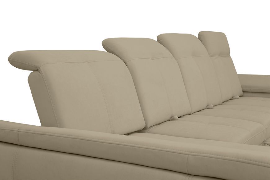 Кутовий диван Денвер 3 (334 &times; 193 см, бежевий) IMI Premium kdnv3-pl-2-l фото