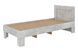 Ліжко дитяче Zelvas (204,8 &times; 93,4 &times; 85 см, бетон) ph-dt-lgk-sn-7a-90-bt фото