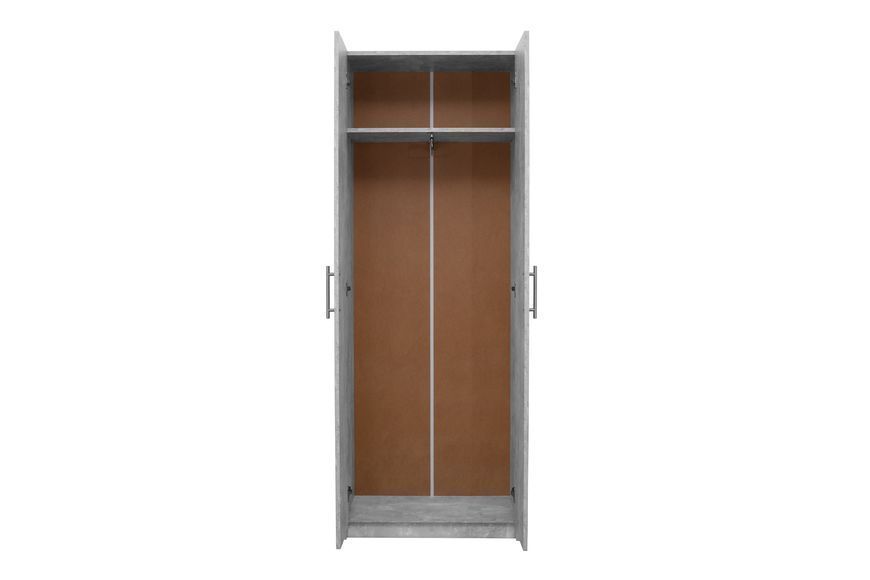 Шафа Altus-3 (бетон, 70х38х191,6 см) ph-shf-vnshg-btn фото