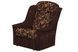 Кресло Бокал (82 &times; 96 &times; 96 см, boston chocolate и combin chocolate) md-kr-klh-bs-chl-bt-cm-bt фото