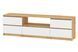 Тумба для TV Formo-8 (180 &times; 40 &times; 53 см, тахо і білий) ph-tmb-tv-ns-fj-th-bl фото