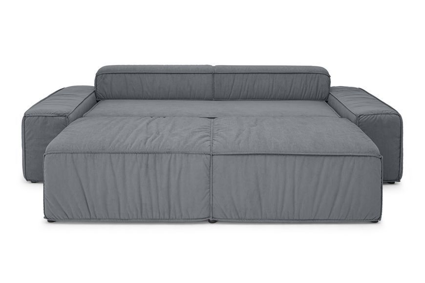 Диван Abel (186 х 276 см, серый) IMI Premium mpr-d-bl-ll-96 фото