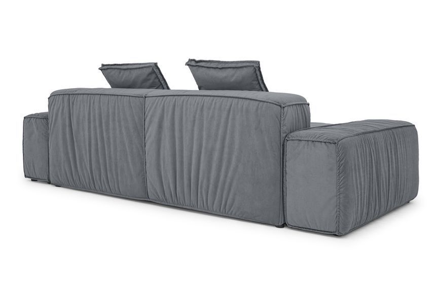 Диван Abel (186 х 276 см, серый) IMI Premium mpr-d-bl-ll-96 фото