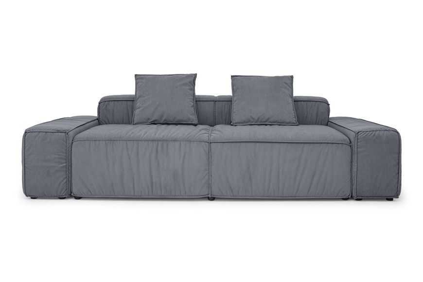 Диван Abel (186 х 276 см, серый) IMI Premium mpr-d-bl-ll-96 фото