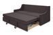 Диван Beatriche (104 х 218 см, коричневый) IMI Premium mpr-d-btrch-bgm-11 фото 6