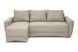 Кутовий диван Andrea (235 х 155 см, бежевий) IMI Premium mpr-kd-dr-bgm-33 фото 3