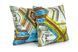 Подушки 30х30 (lozan blue, 2шт) pp30x30-lzn-bl фото 1