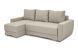 Кутовий диван Andrea (235 х 155 см, бежевий) IMI Premium mpr-kd-dr-bgm-33 фото 1