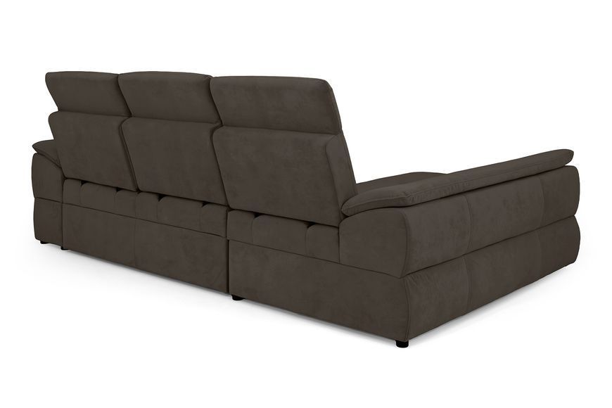 Кутовий диван Денвер 2 (285 &times; 195 см, коричневий) IMI Premium kdnv2-pl-4-l фото