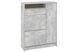Тумба для взуття Travion (90 &times; 32,5 &times; 117 см, бетон) ph-tmb-vz-t5-bt фото