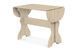 Стол раскладной кухонный SavorSeat (сонома, 84х60х75 см) ph-st-rzk-2-snm фото 1