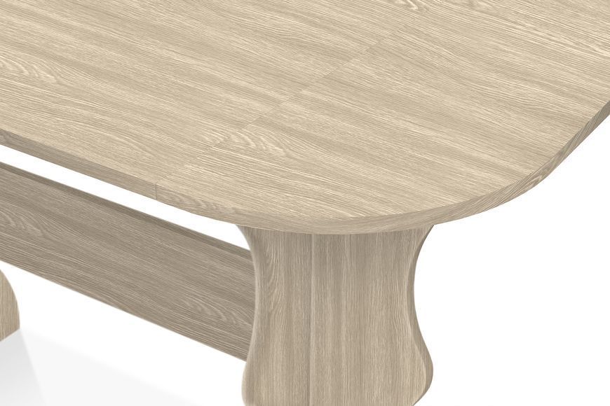 Стол раскладной кухонный SavorSeat (сонома, 84х60х75 см) ph-st-rzk-2-snm фото