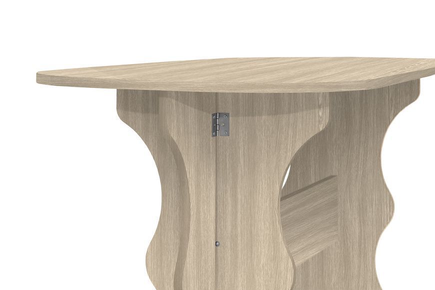 Стол раскладной кухонный SavorSeat (сонома, 84х60х75 см) ph-st-rzk-2-snm фото