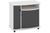 Тумба для TV Elvaris (70 &times; 42 &times; 62 см, білий) ph-tmb-tv-klrd-bl фото