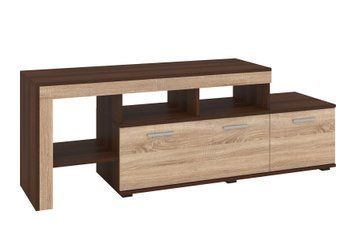 Тумба для TV Peraxon (159 &times; 40 &times; 57 см, горіх і сонома) ph-tmb-tv-prd-gr-snm фото