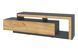 Тумба для TV Clyrex (178 &times; 42 &times; 52 см, антрацит і тахо) ph-tmb-tv-lt-ntrc-th фото