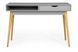 Стол письменный ContempoDesk-1 (серая мышка, 120х48х82 см) IMI lstl-skn1-sr-stp фото