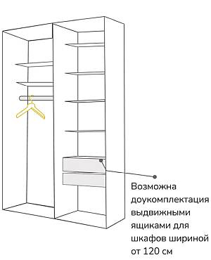 Выдвижные ящики